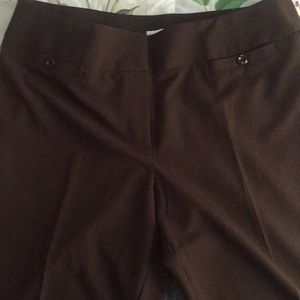 Classy Brown Trousers